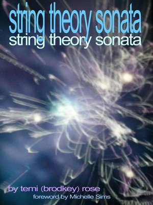 cover image of String Theory Sonata